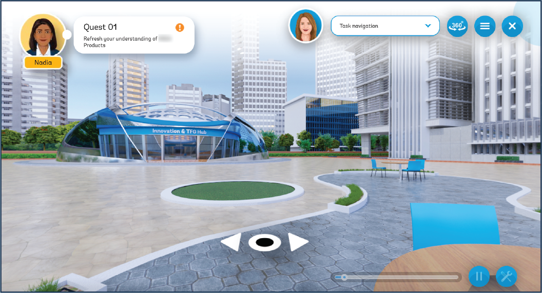 Banking and Finance Triumph: Case Study of Upside Learning's Transformative Training Solutions